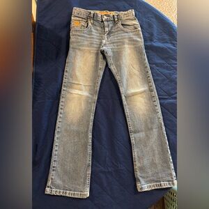 Cinch Light Blue Kids Denim Jeans